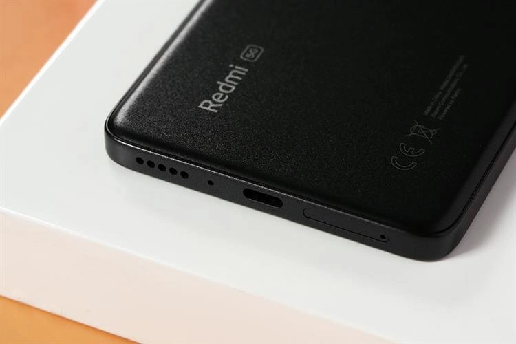 Điện thoại Xiaomi Redmi Note 14 5G (8+256GB) Đen