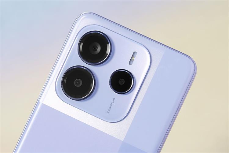 Điện thoại Xiaomi Redmi Note 14 5G (8+256GB) Tím