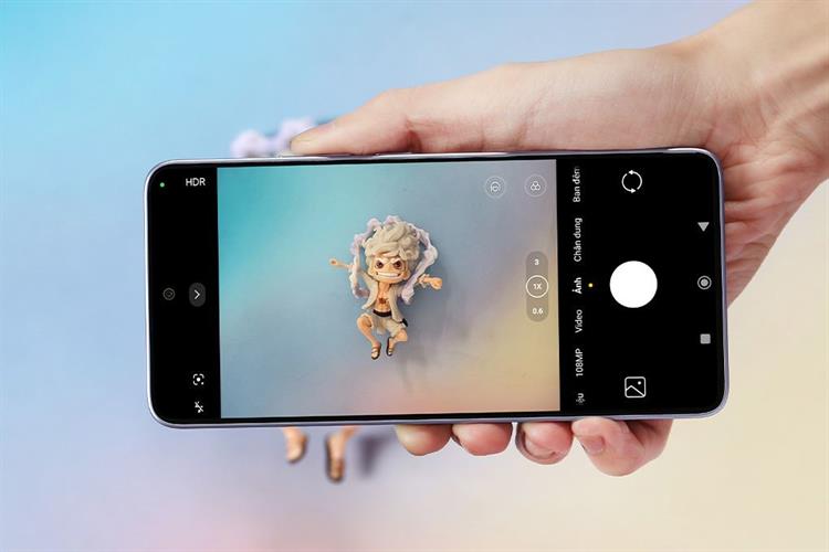 Điện thoại Xiaomi Redmi Note 14 5G (8+256GB) Tím