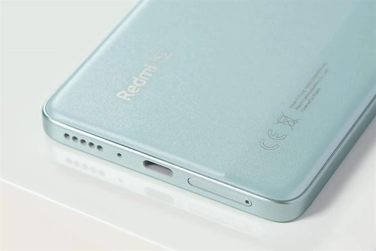 Điện thoại Xiaomi Redmi Note 14 5G (8+256GB) Xanh lá