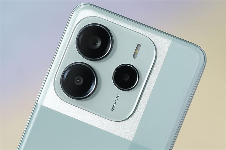 Điện thoại Xiaomi Redmi Note 14 5G (8+256GB) Xanh lá