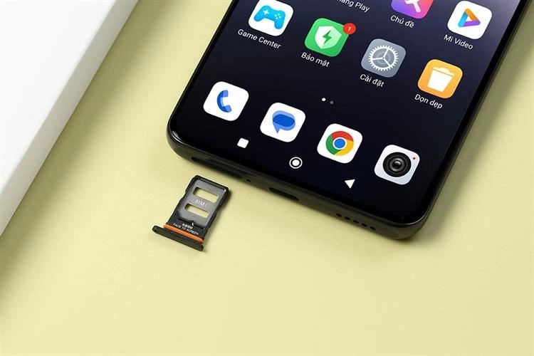 Điện thoại Xiaomi Redmi Note 14 Pro+ 5G (8+256GB) Đen