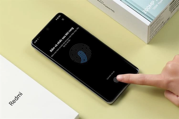 Điện thoại Xiaomi Redmi Note 14 Pro+ 5G (8+256GB) Tím