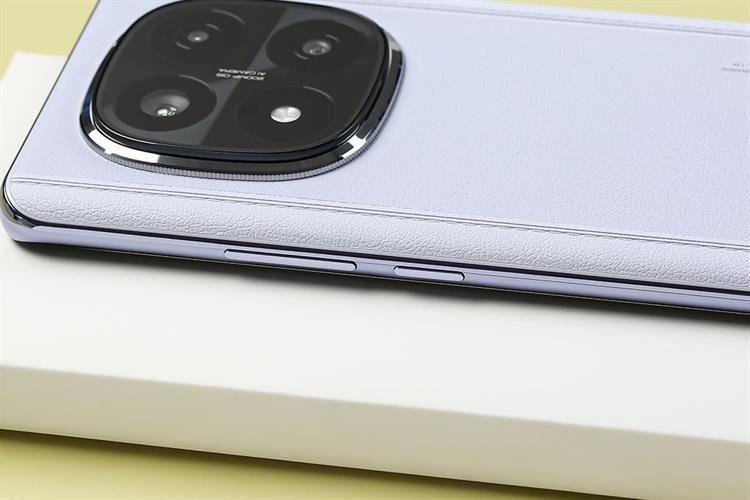 Điện thoại Xiaomi Redmi Note 14 Pro+ 5G (8+256GB) Tím