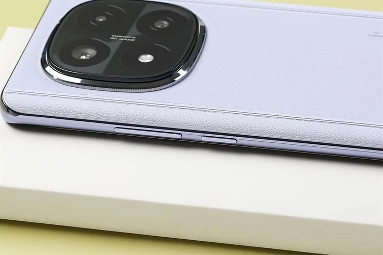 Điện thoại Xiaomi Redmi Note 14 Pro+ 5G (8+256GB) Tím
