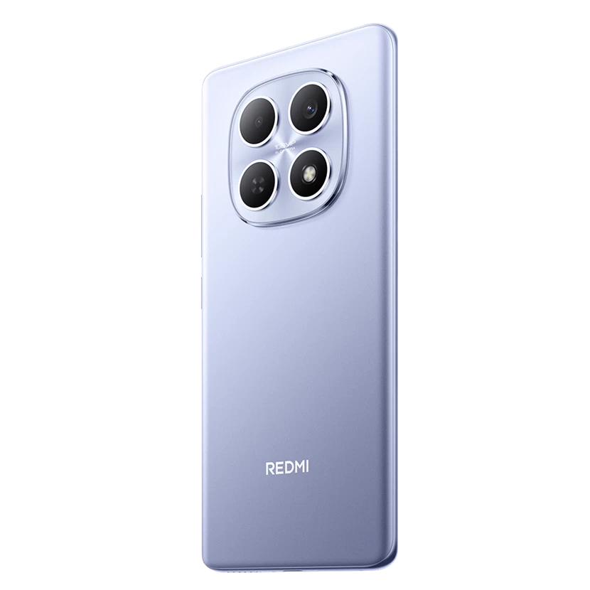 Điện thoại Xiaomi Redmi Note 15 5G (6+128GB) Tím