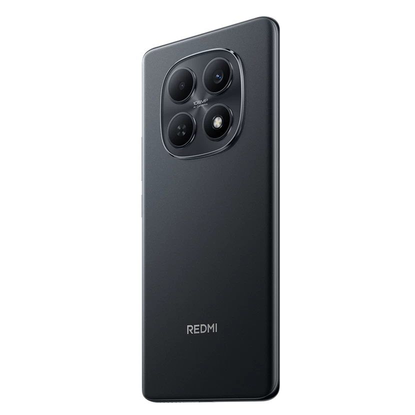 Điện thoại Xiaomi Redmi Note 15 (6+128GB) Đen