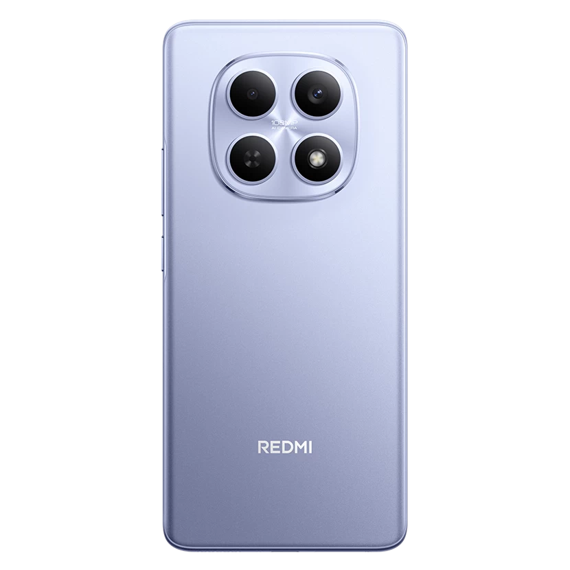 Điện thoại Xiaomi Redmi Note 15 (6+128GB) Tím