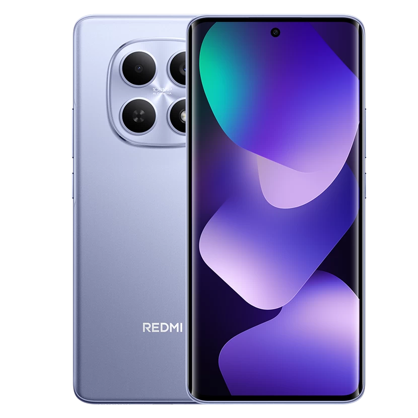 Điện thoại Xiaomi Redmi Note 15 (6+128GB) Tím