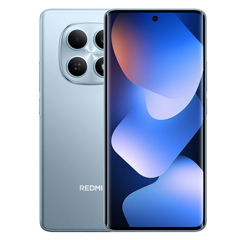 Điện thoại Xiaomi Redmi Note 15 (6+128GB) Xanh