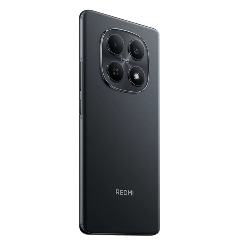 Điện thoại Xiaomi Redmi Note 15 Pro (12+256) Đen