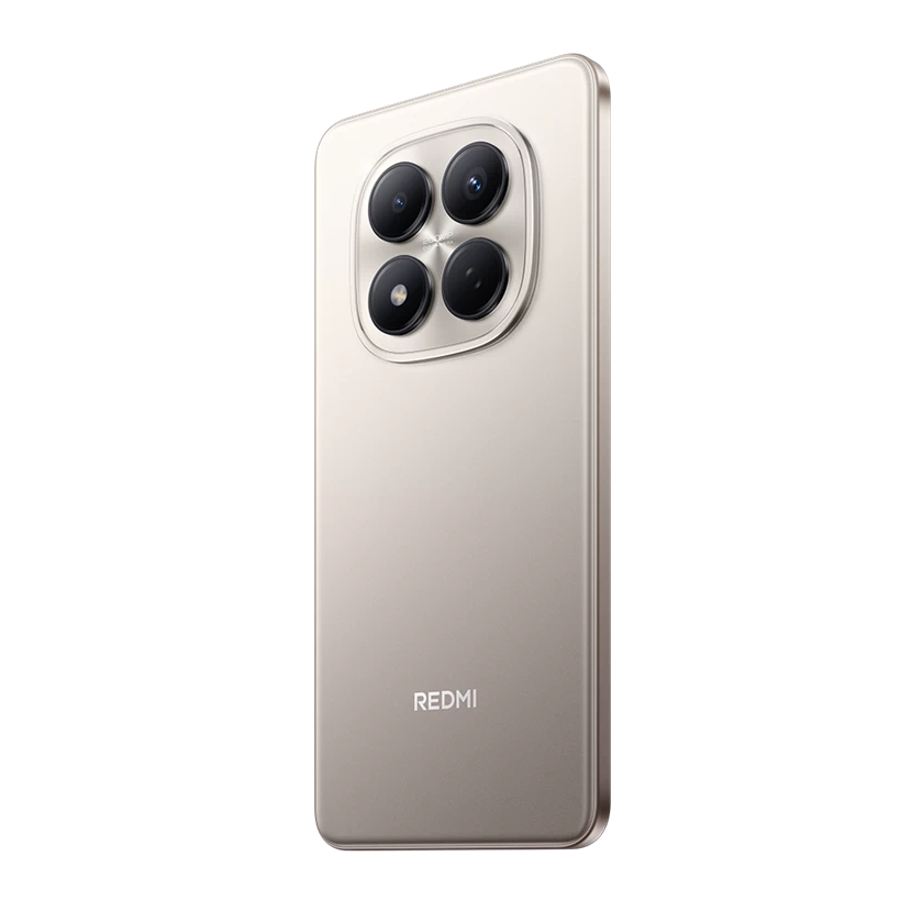 Điện thoại Xiaomi Redmi Note 15 Pro (12+256) Titanium