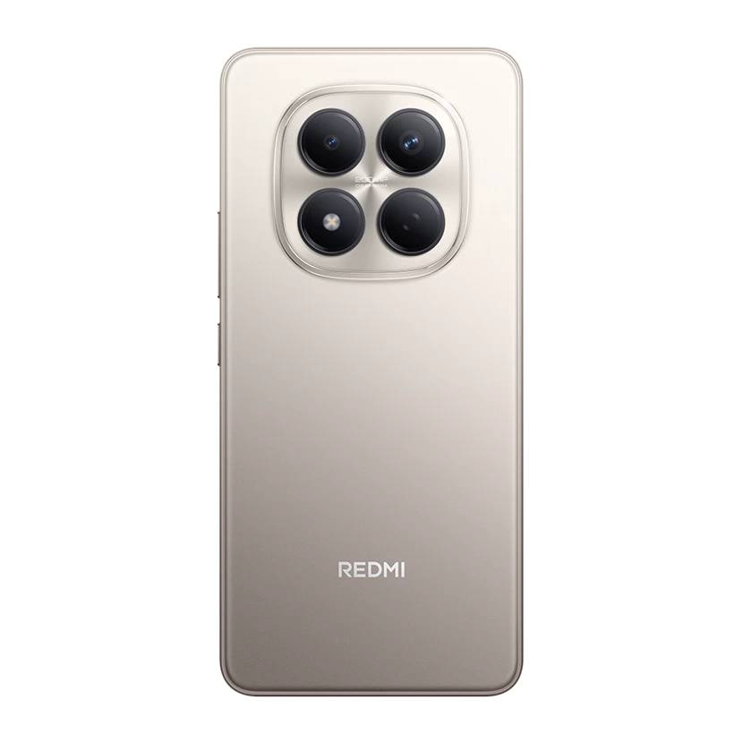 Điện thoại Xiaomi Redmi Note 15 Pro (12+256) Titanium