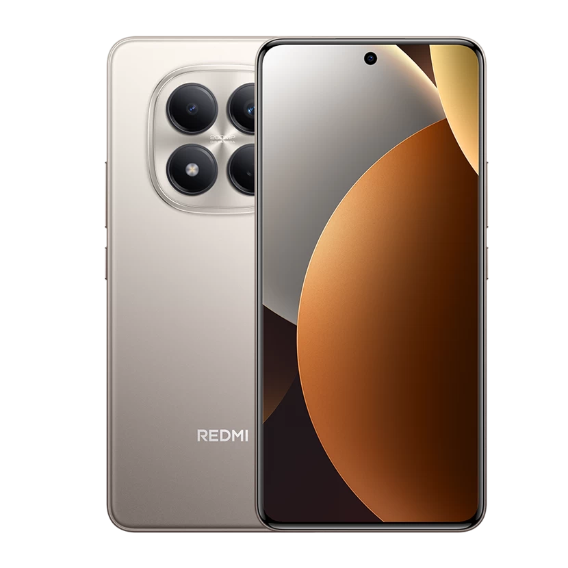 Điện thoại Xiaomi Redmi Note 15 Pro 5G (12+256) Titanium