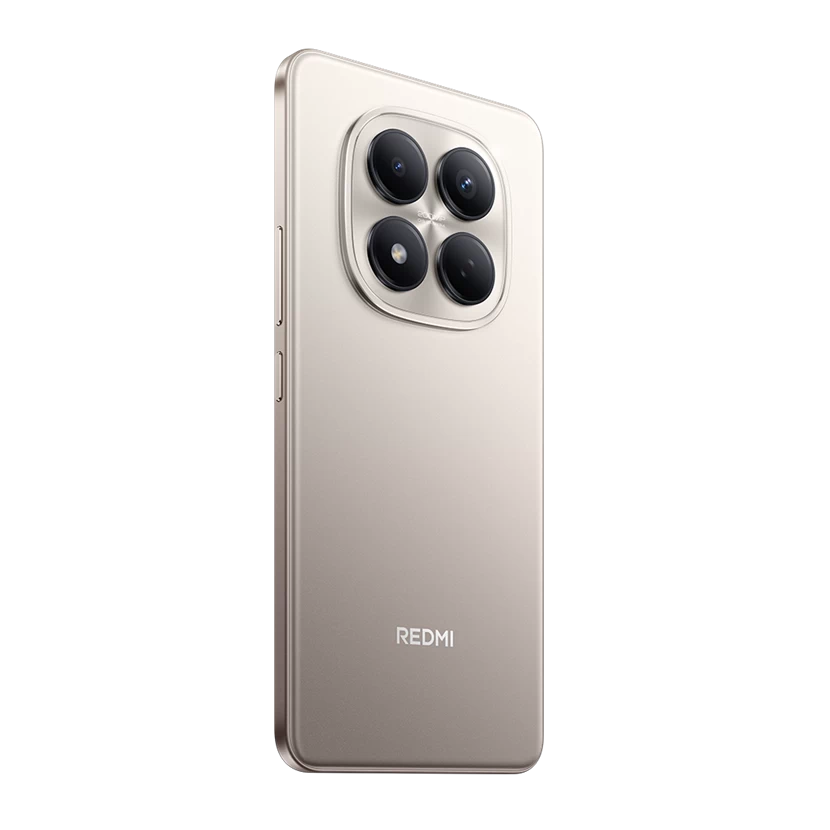 Điện thoại Xiaomi Redmi Note 15 Pro 5G (12+256) Titanium