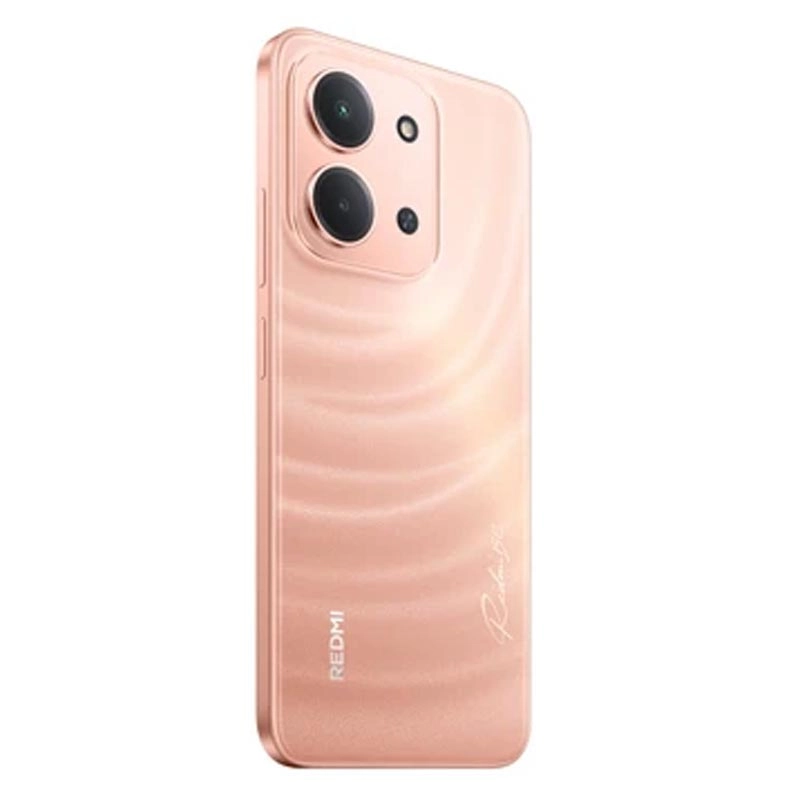 Điện thoại Xiaomi Redmi Note 15C (4+128GB) Cam