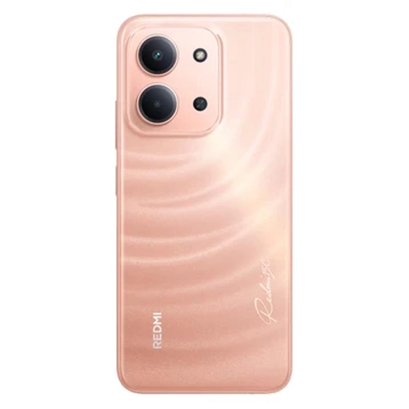 Điện thoại Xiaomi Redmi Note 15C (4+128GB) Cam