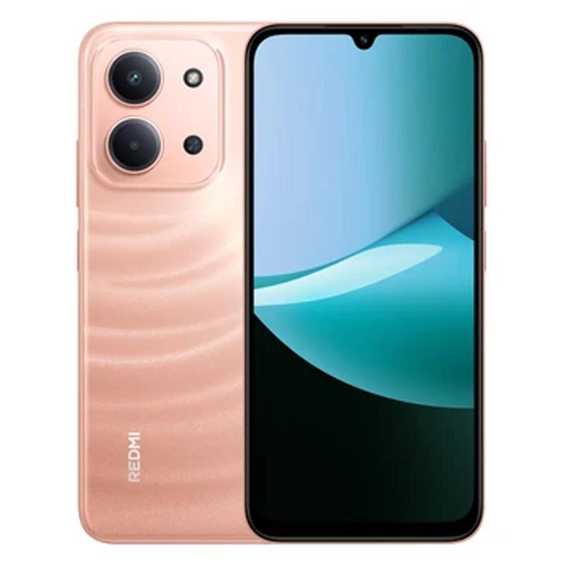 Điện thoại Xiaomi Redmi Note 15C (4+128GB) Cam