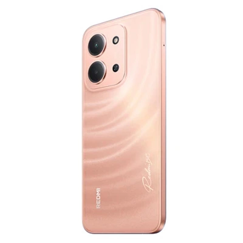 Điện thoại Xiaomi Redmi Note 15C (4+128GB) Cam
