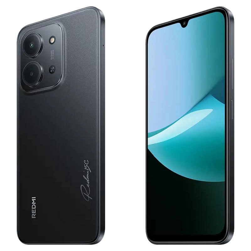 Điện thoại Xiaomi Redmi Note 15C (4+128GB) Đen