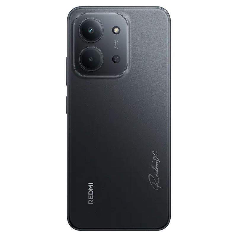Điện thoại Xiaomi Redmi Note 15C (4+128GB) Đen