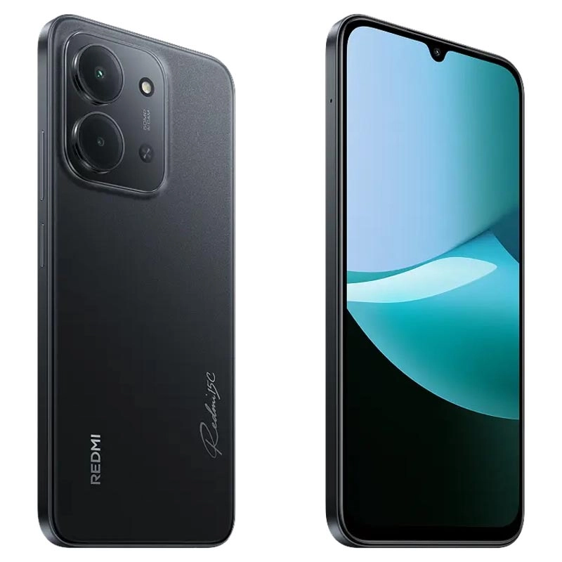 Điện thoại Xiaomi Redmi Note 15C (4+128GB) Đen