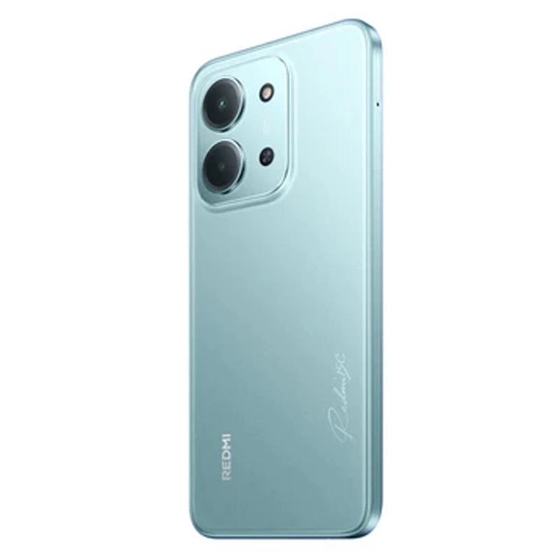 Điện thoại Xiaomi Redmi Note 15C (4+128GB) Xanh lá