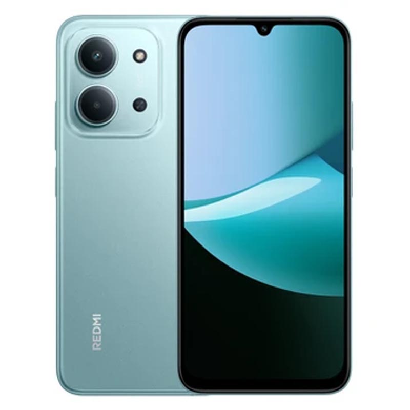 Điện thoại Xiaomi Redmi Note 15C (4+128GB) Xanh lá