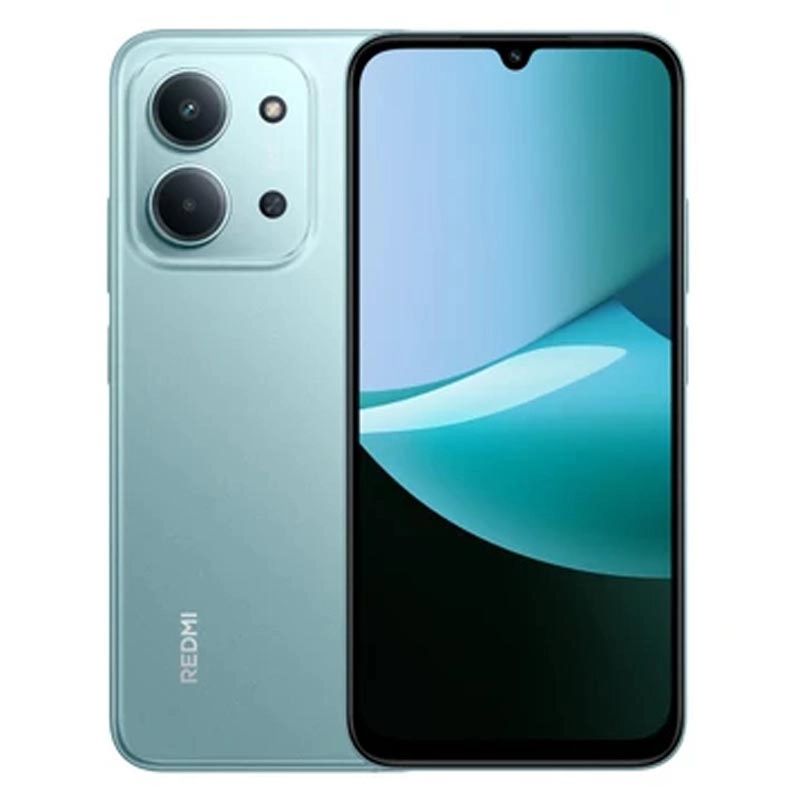 Điện thoại Xiaomi Redmi Note 15C (4+128GB) Xanh lá