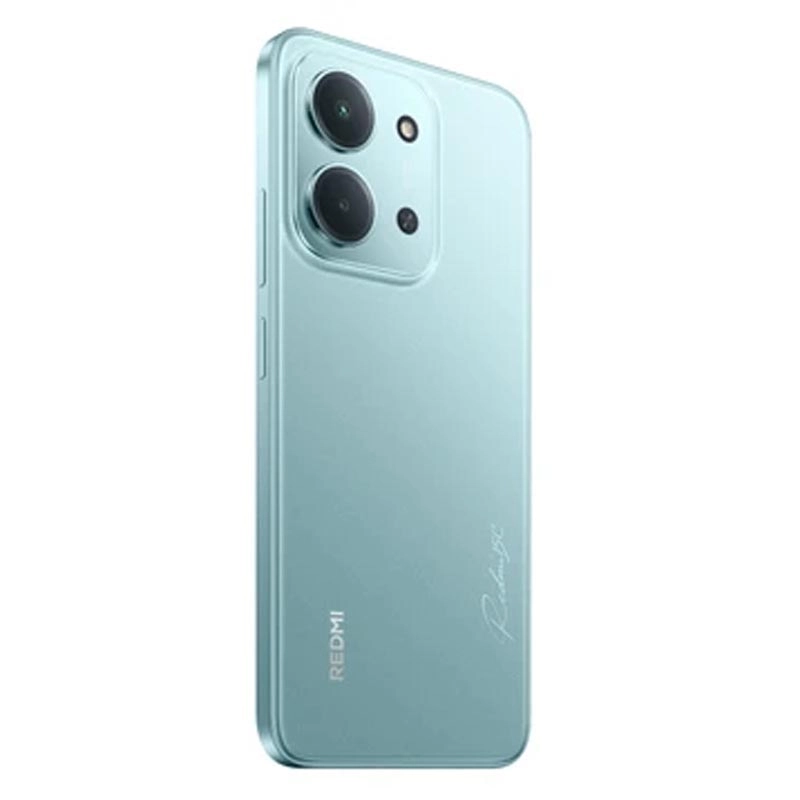 Điện thoại Xiaomi Redmi Note 15C (4+128GB) Xanh lá