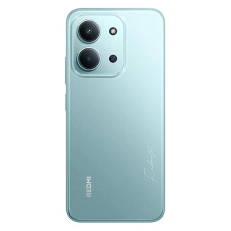 Điện thoại Xiaomi Redmi Note 15C (4+128GB) Xanh lá