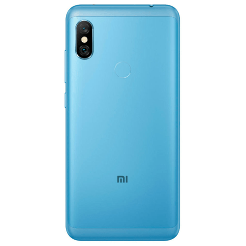 Điện thoại Xiaomi Redmi Note 6 Pro 32Gb Blue