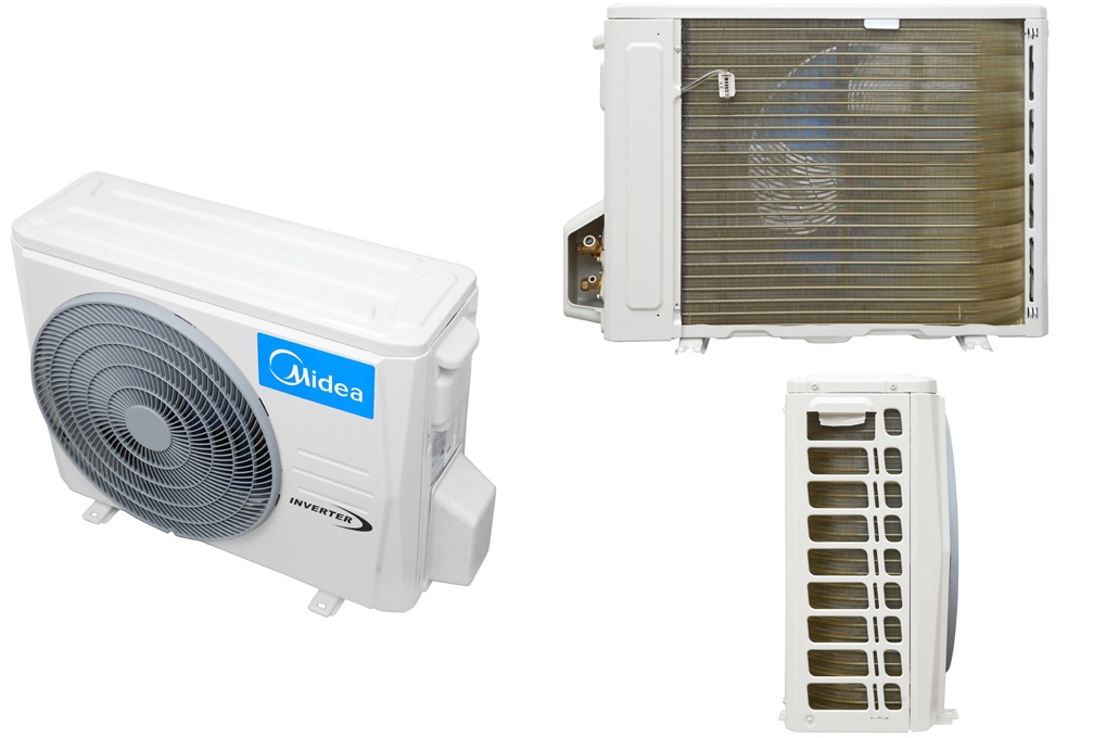 Điều hòa 1 chiều Inverter 13.000BTU Midea MSFR-13CRDN8 Dòng cao cấp