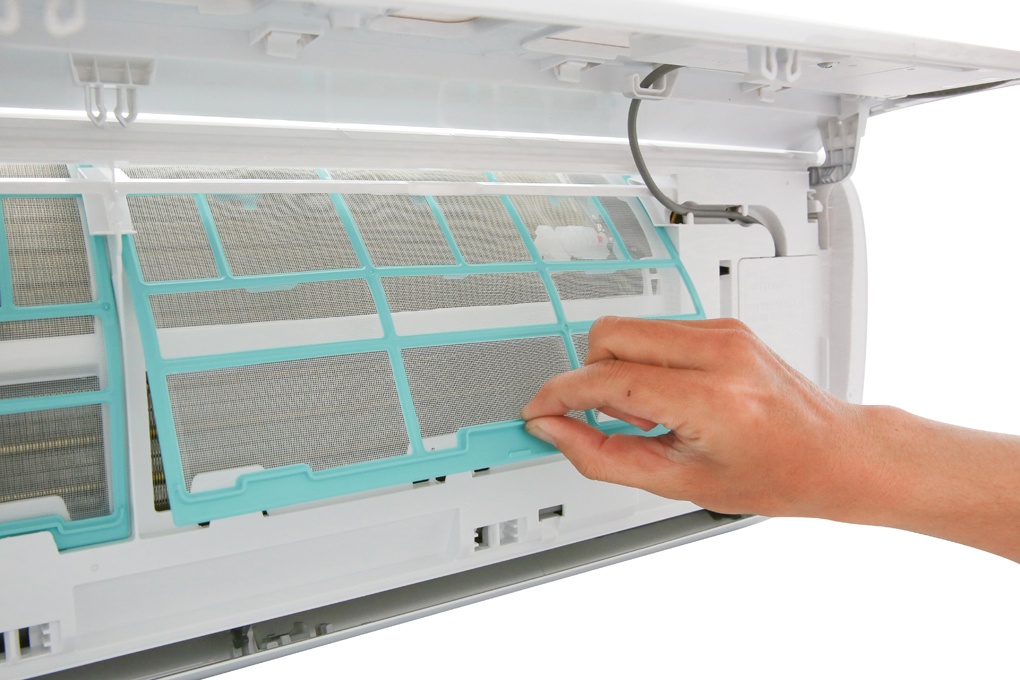 Điều hòa 1 chiều Inverter 13.000BTU Midea MSFR-13CRDN8 Dòng cao cấp