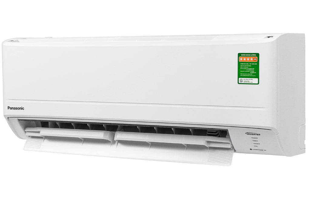 Điều hòa 1 chiều Inverter 18000BTU Panasonic CS-PU18WKH-8M