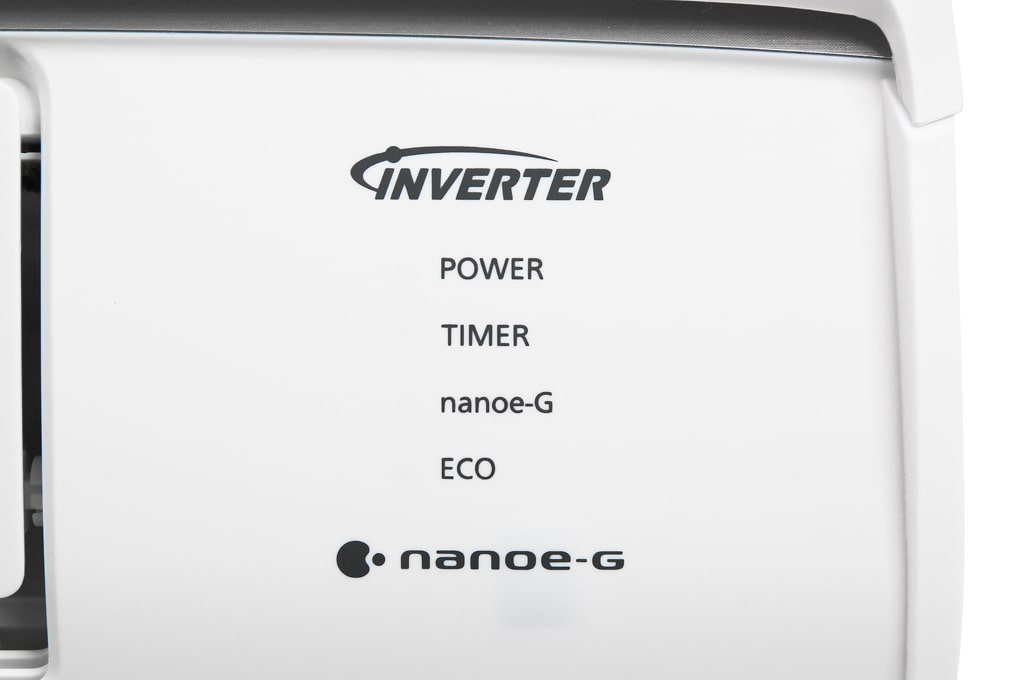 Điều hòa 1 chiều Inverter 18000BTU Panasonic CS-PU18WKH-8M