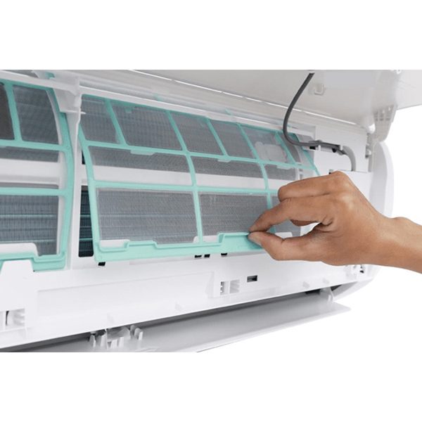 Điều hòa Midea 1 chiều Inverter 1HP-9.000BTU MSFRA-10CRDN8