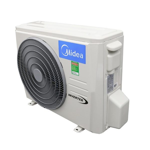 Điều hòa Midea 1 chiều Inverter 1HP-9.000BTU MSFRA-10CRDN8