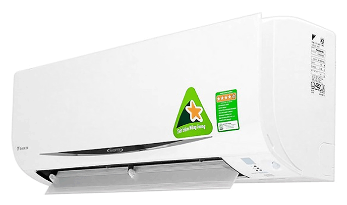 Điều hòa 1 chiều Inverter Daikin FTKC25QVMV - 9000BTU