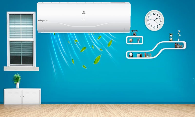 Điều hòa Electrolux 1 chiều Invertert 1HP-9.000BTU ESV09CRO-B1