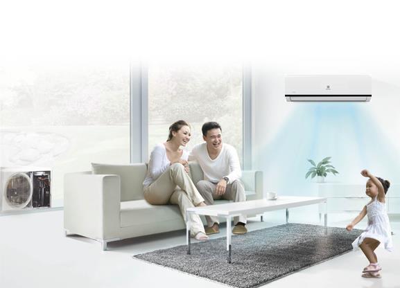 Điều hòa Electrolux 1 chiều Invertert 1.5HP-12.000BTU ESV12 chiềuRO-B1