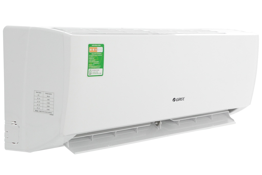 Điều hòa Gree 1 Chiều 1HP-9.000BTU GWC09IB-K3N9B2I