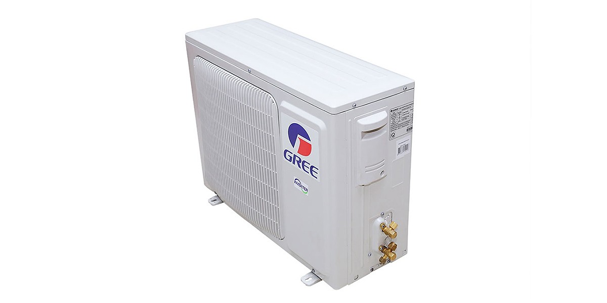 Điều hòa 1 chiều Inverter Gree GWC12FB-K6DNA1W - 12.000BTU