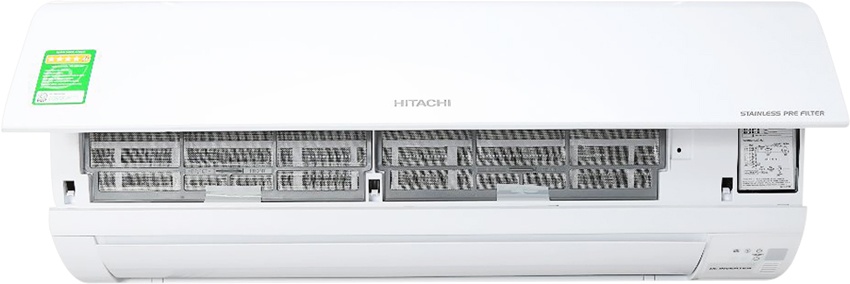 Điều hòa HITACHI 1 chiều INVERTER 1HP-9.200BTU RAS-X10CGV (W)