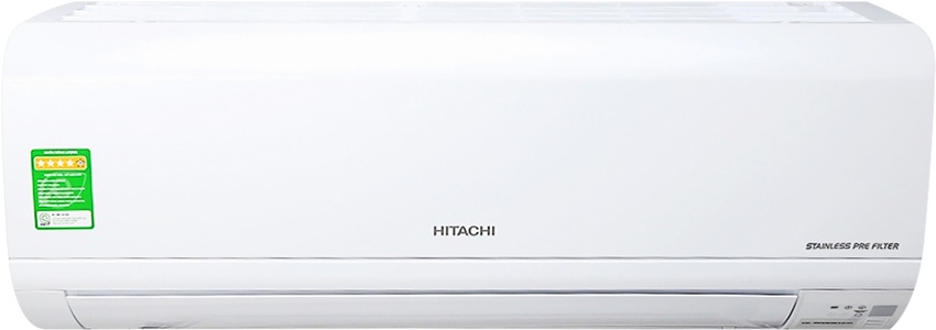 Điều hòa Hitachi 1 chiều Inverter 11940BTU RAS-X13CGV(W)