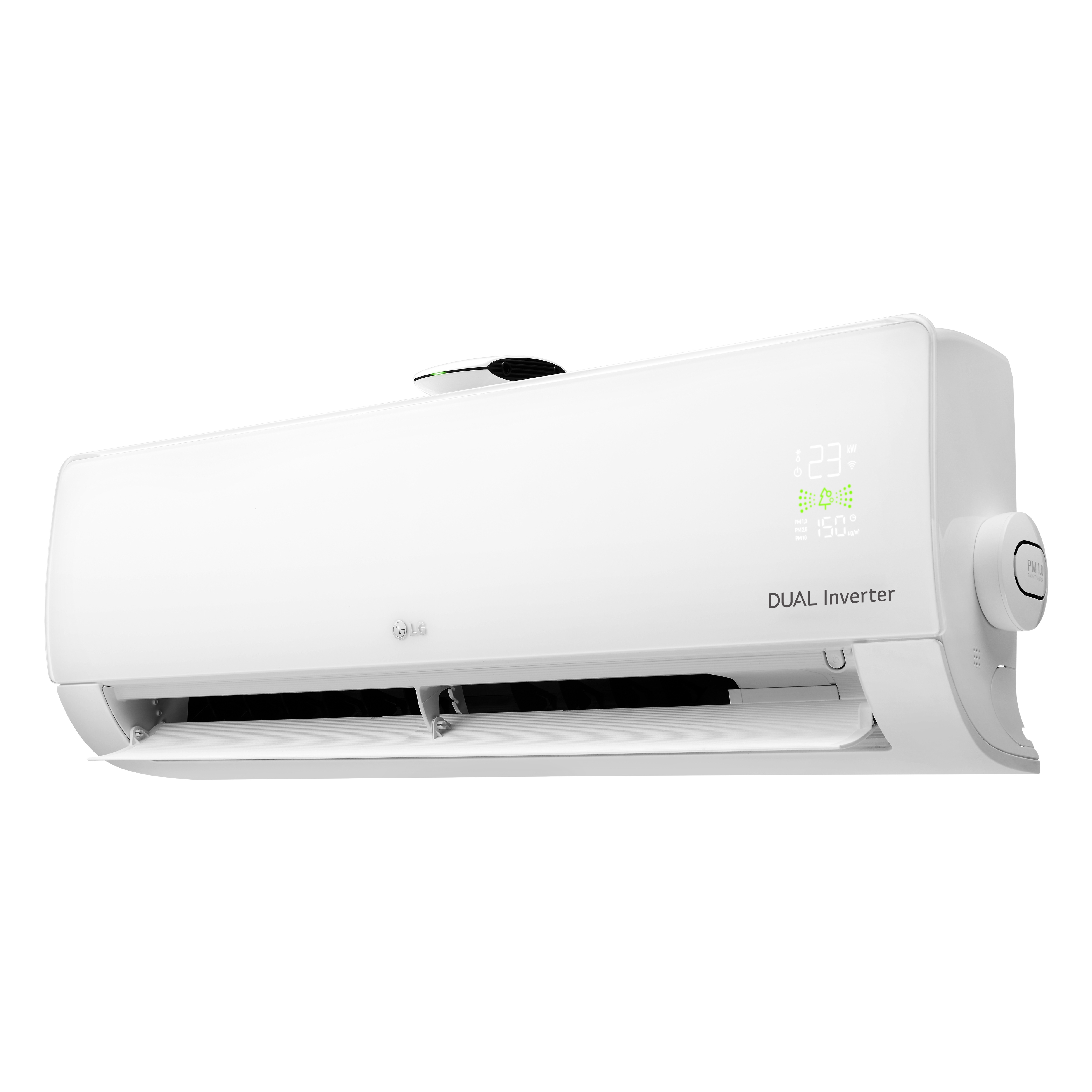 Điều hòa LG lọc khí 1 chiều Inverter 1HP-9.200BTU V10APF