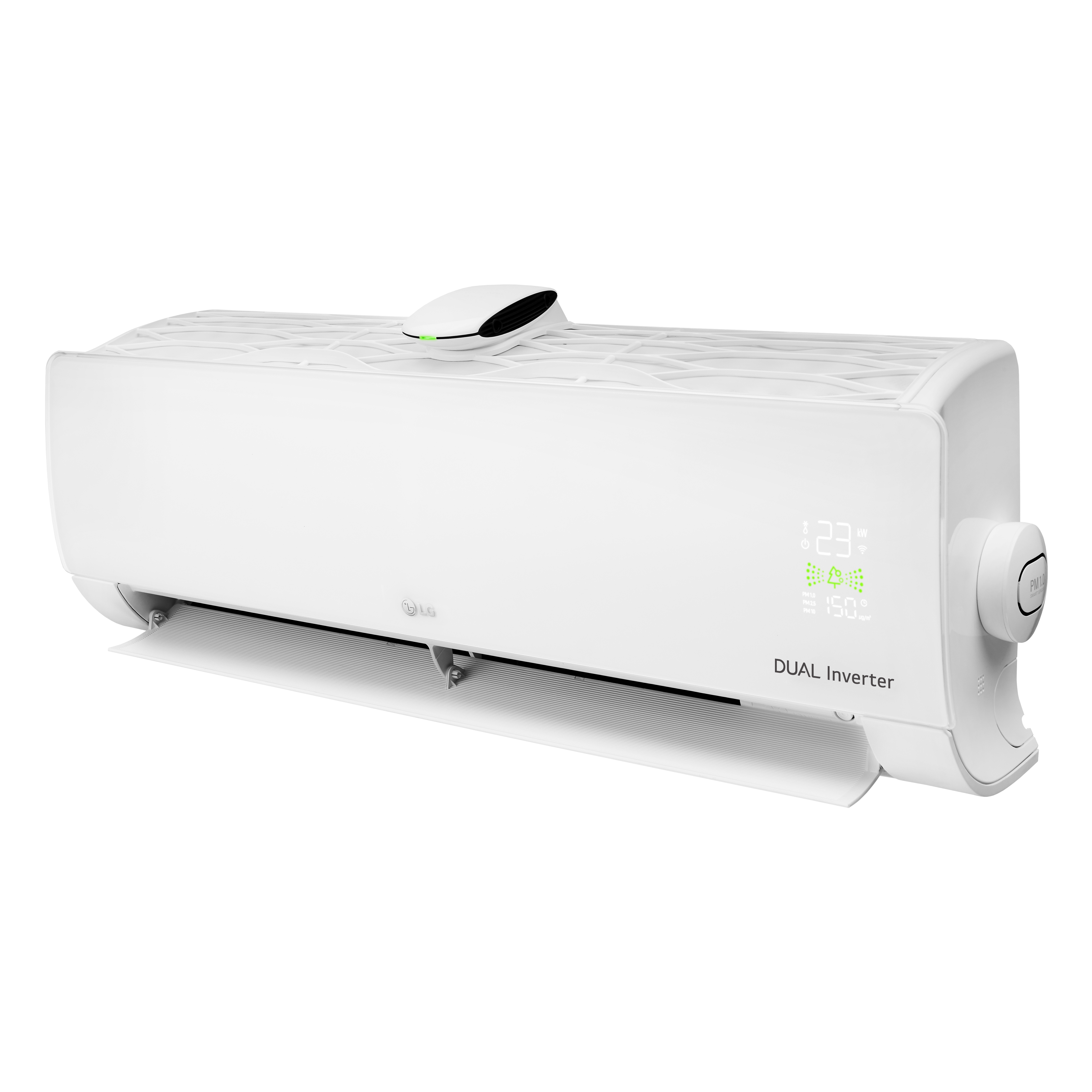 Điều hòa LG lọc khí 1 chiều Inverter 1HP-9.200BTU V10APF