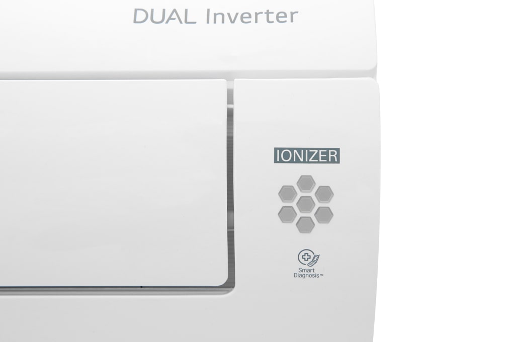 Điều hòa LG Inverter 1 chiều 9000BTU (1HP) V10APH DUALCOOL