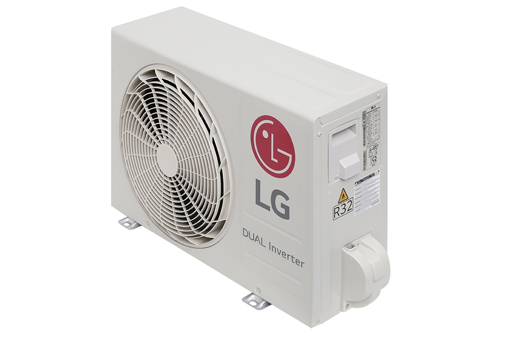 Điều hòa LG sang trọng 1 chiều Inverter 1HP-9.200BTU V10API