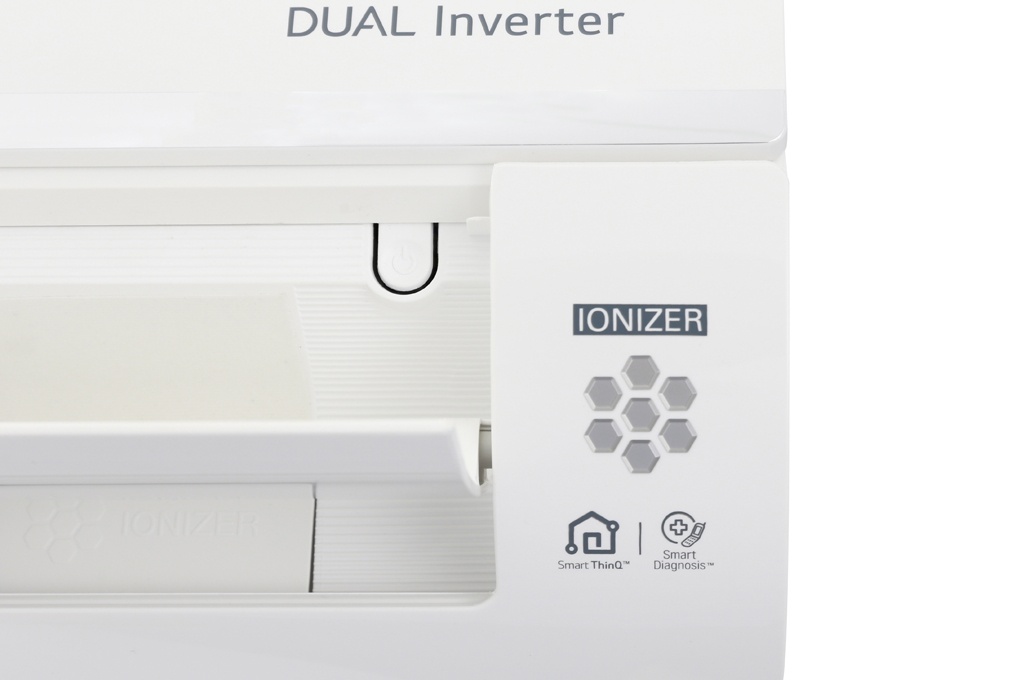 Điều hòa LG sang trọng 1 chiều Inverter 1.5HP-12.000BTU V13API